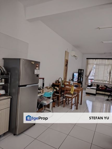 Setia Eco Garden Jalan Laman Setia / Full Loan , Johor, Gelang Patah