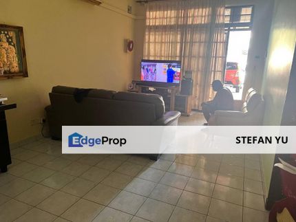 Jalan Lawa Taman Pelangi Indah Ulu Tiram / 24x80 / Single Storey House , Johor, Ulu Tiram