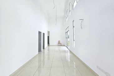 Iconia Garden Residence @ Taman Impian Emas