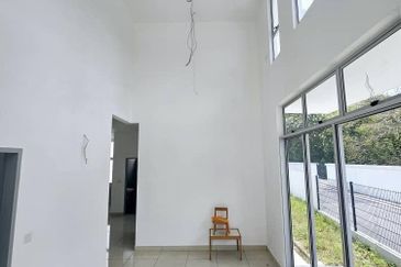 Iconia Garden Residence @ Taman Impian Emas