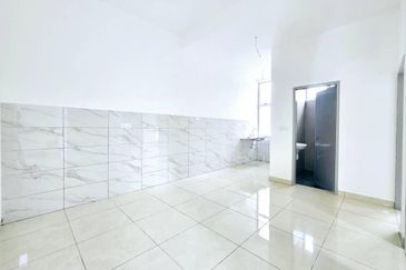 Iconia Garden Residence @ Taman Impian Emas