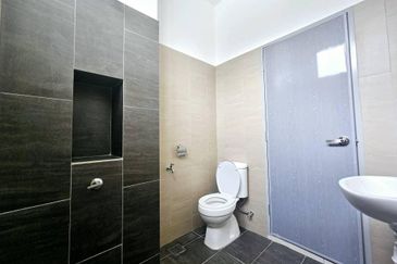 Iconia Garden Residence @ Taman Impian Emas