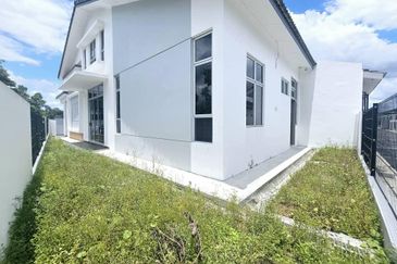 Iconia Garden Residence @ Taman Impian Emas