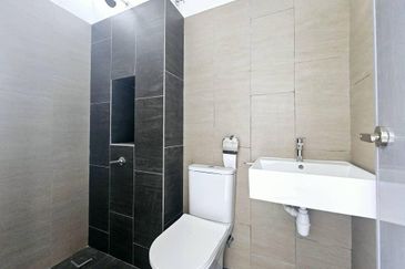 Iconia Garden Residence @ Taman Impian Emas