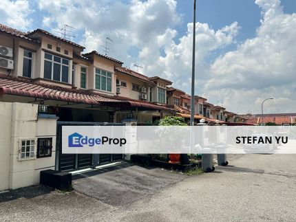 Taman Seri Orkid @ Skudai / Renovated / Extend , Johor, Skudai