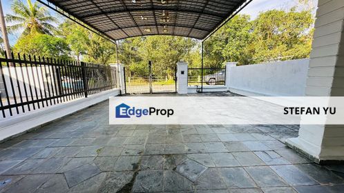 Taman Sutera Perling / Single Storey House / 22x75 , Johor, Johor Bahru