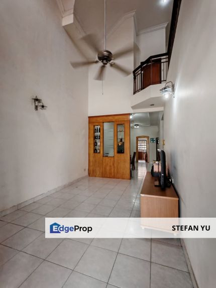 Taman Pelangi Indah Jalan Pesona, Ulu Tiram / 22x80 / 1.5 Storey House, Johor, Ulu Tiram