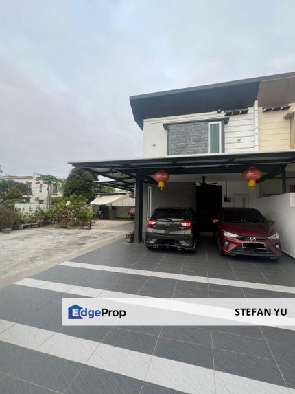 Areca Green Taman Setia Tropika / Double Storey Corner Lot , Johor, Johor Bahru