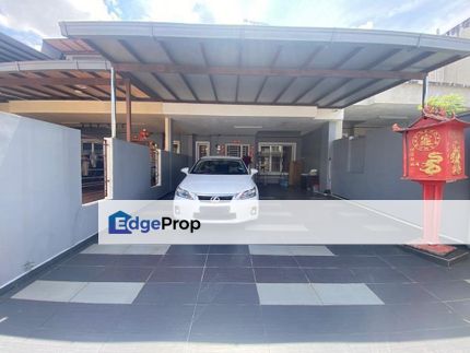 Jalan Setia 9 Taman Setia Indah , Double Storey House, Johor, Johor Bahru