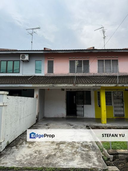 Kota Masai Jalan Tembikai / Double Storey / Medium Low Cost /Full Loan, Johor, Pasir Gudang