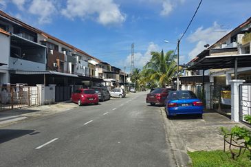 Taman Scientex Kulai