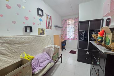 Taman Scientex Kulai