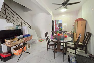 Taman Scientex Kulai