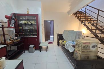 Taman Scientex Kulai