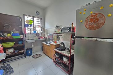 Taman Scientex Kulai