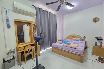 Taman Scientex Kulai