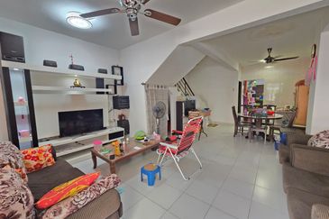 Taman Scientex Kulai