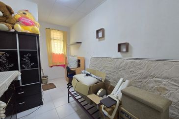 Taman Scientex Kulai