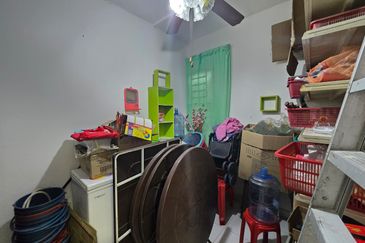 Taman Scientex Kulai