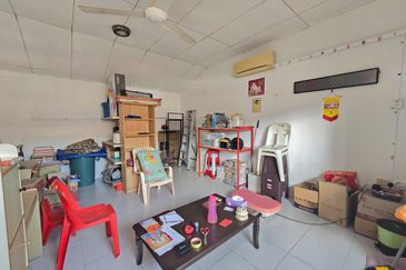 Taman Scientex Kulai