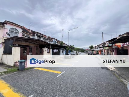 Tama Sri Pulai Perdana 1  Jalan Pulai Perdana 2 / End Lot / Renovated , Johor, Johor Bahru
