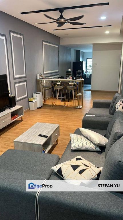Jalan Keris Taman Puteri Wangsa/Ulu Tiram Single Storey House / Fully Renovated , Johor, Ulu Tiram