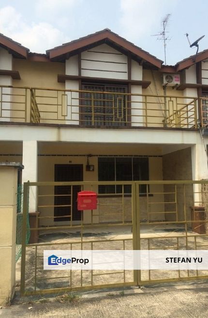 Taman Scientex Pasir Gudang Jalan Merak , Johor, Pasir Gudang