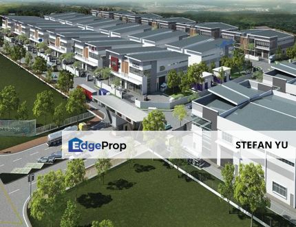 Empire Park Nusajaya Gelang Patah / Detached Factory Medium Industry , Johor, Gelang Patah