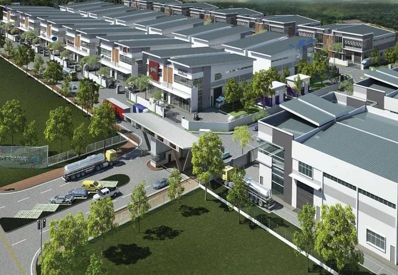 Empire Park, Nusajaya