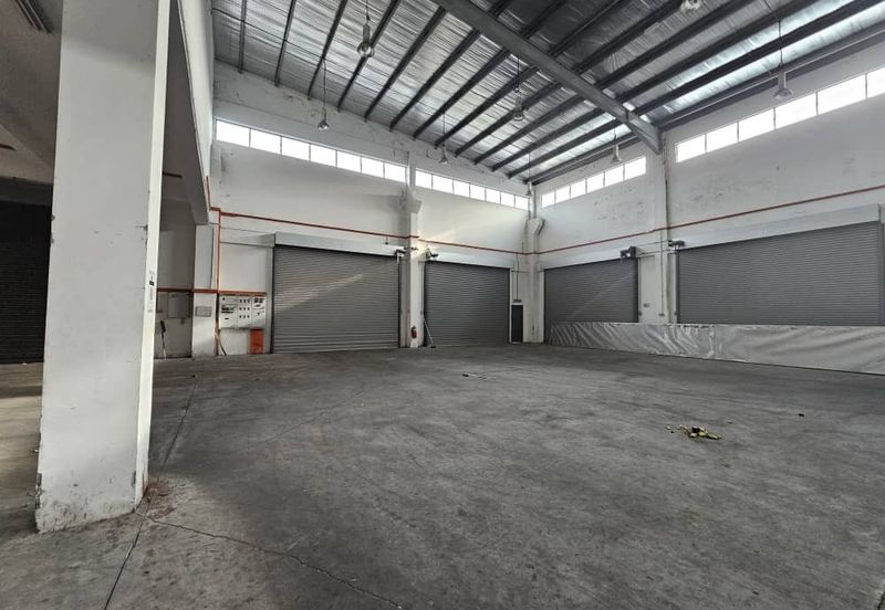 Empire Park, Nusajaya