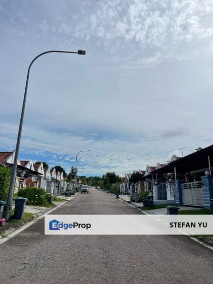  Jalan Lawa @ Taman Pelangi Indah / Single Storey House / 24x80 , Johor, Ulu Tiram