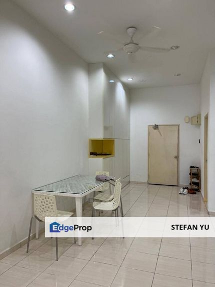 Plaza Mentari Apartment @ Taman Pelangi (Suncity) / Town, Johor, Johor Bahru