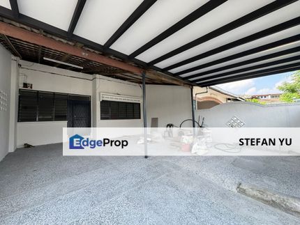 Jalan Carmar Taman Perling / Single Storey House / Renovated , Johor, Johor Bahru
