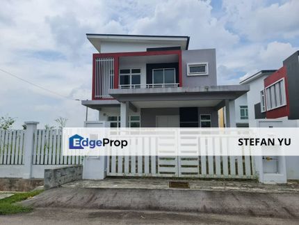 Taman Pontian Perdana, Pontian,Johor/ Double Storey Bungalow House, Johor, Pontian