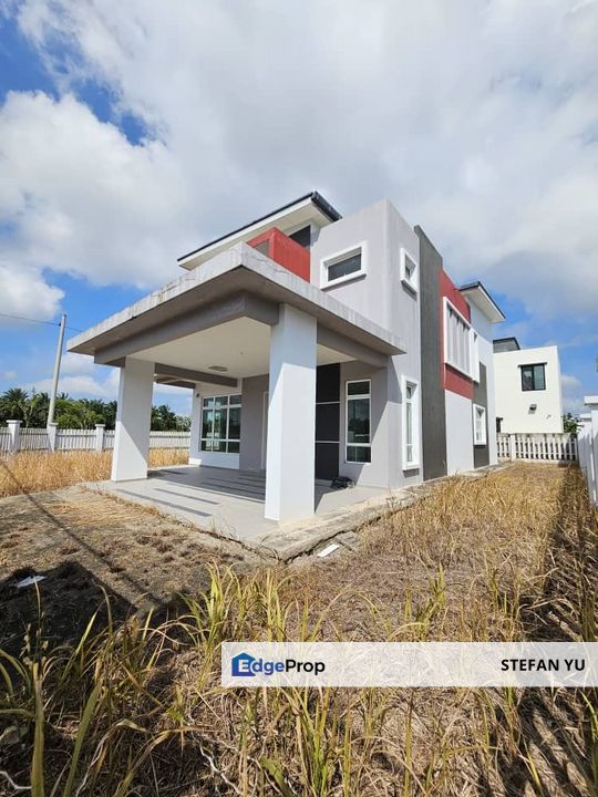 Taman Pontian Perdana, Pontian,Johor/ Double Storey Bungalow House, Johor, Pontian