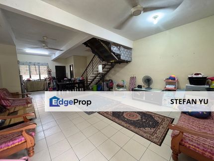 Jalan Merak @ Taman Scientex Pasir Gudang / Double Storey House, Johor, Pasir Gudang