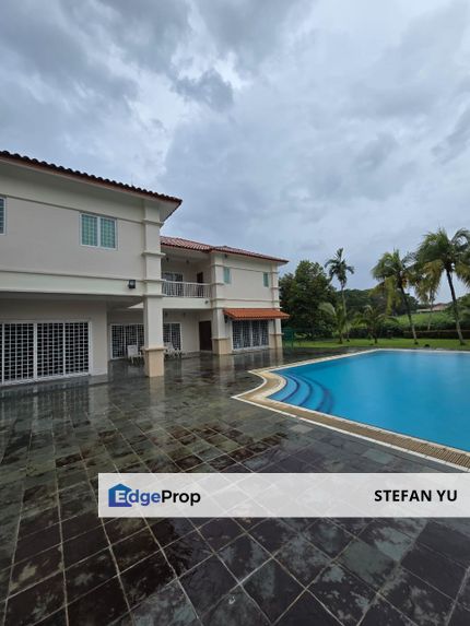 Leisure Farm Bungalow House / Gelang Patah / Nusajaya , Johor, Gelang Patah