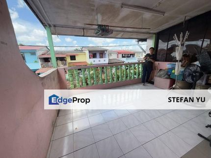 Jalan Permas 2, Permas Jaya / Full Loan / Low Cost House , Johor, Permas Jaya/Senibong