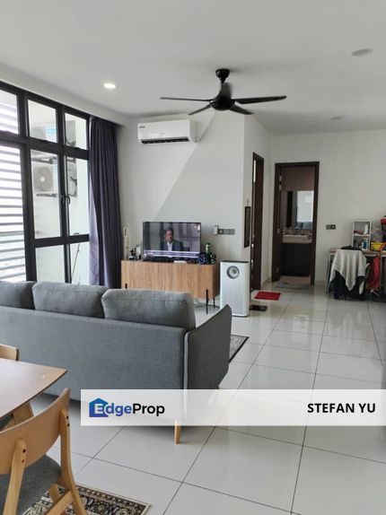Green Haven Service Apartment , Freehold , Renovated , Johor, Masai