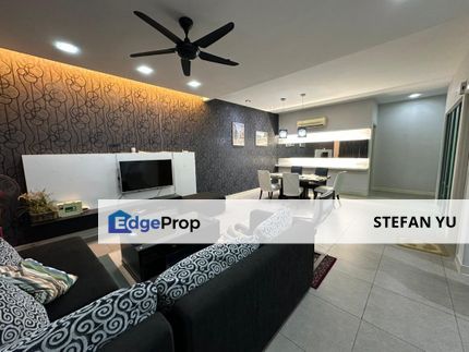 East Ledang @ Iskandar Puteri Superlink Double Storey (Unblock View), Johor, Nusajaya