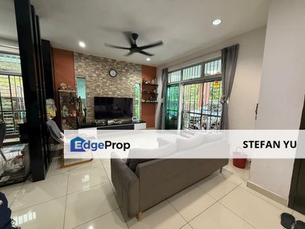 Taman Gaya @ Jalan Sasa Cluster House , Johor, Ulu Tiram