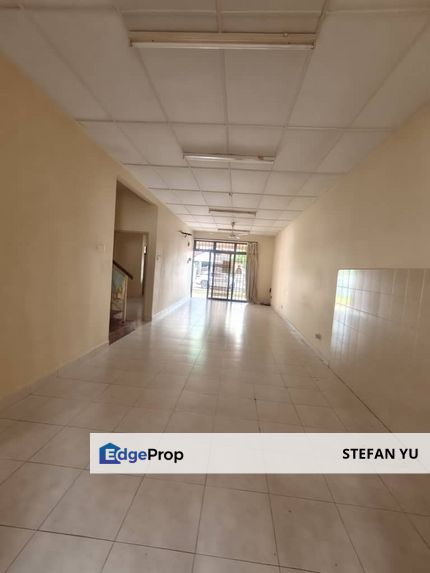 Taman Pelangi Indah Jalan Ayu Ulu Tiram Johor, Johor, Ulu Tiram