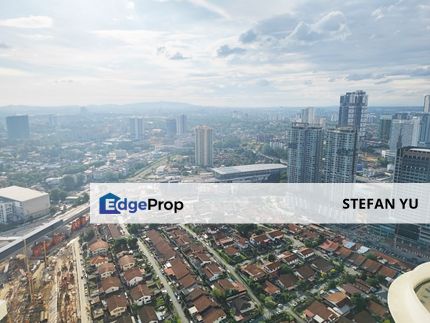 Tritower Tri Tower beside CIQ, Johor, Johor Bahru