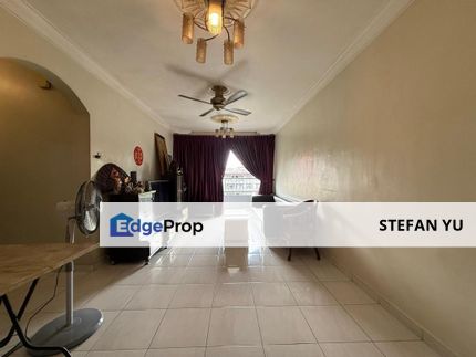 Sri Akasia Apartment Tampoi / Full Loan , Johor, Tampoi