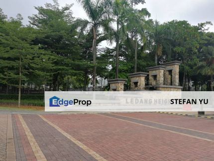 Ledang Height,Iskandar Puteri Bungalow Land  Flat Residential Land , Johor, Johor Bahru