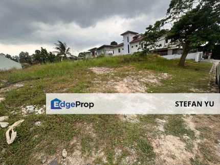 Taman Nusa Perintis Gelang Patah Iskandar Puteri Johor / Bungalow Land , Johor, Gelang Patah
