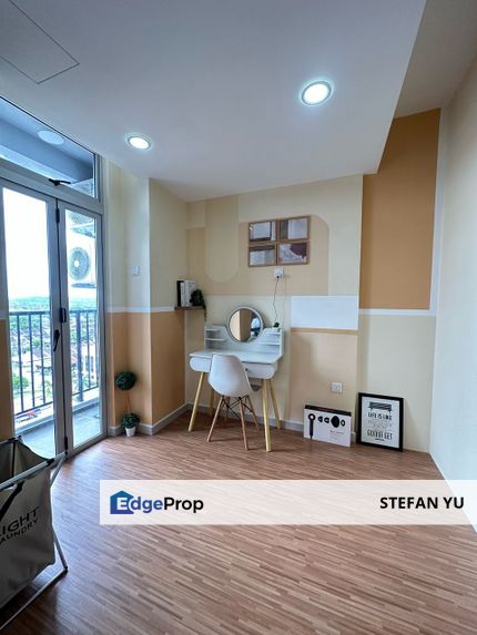Midas @ Seri Alam, Masai / Fully Renovated , Johor, Pasir Gudang