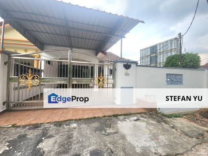 Taman Daya Jalan Pinang Johor Bahru / Corner Lot Extra 23ft Land / Unblock View , Johor, Johor Bahru