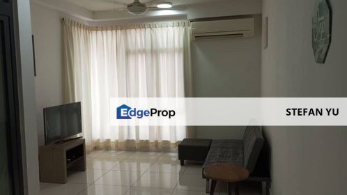 1Tebrau Services Apartment / Johor Bahru / Near Ciq , Johor, Johor Bahru