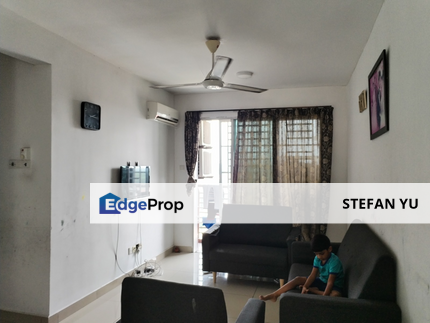 Larkin Height Corner Lot / Full Loan , Johor, Johor Bahru